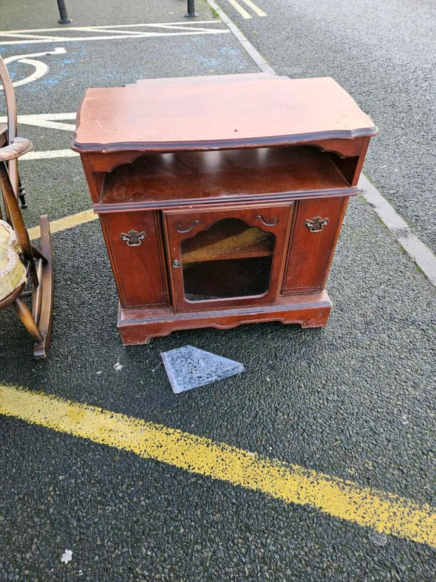 Vintage Rossmore Cabinet FREE
