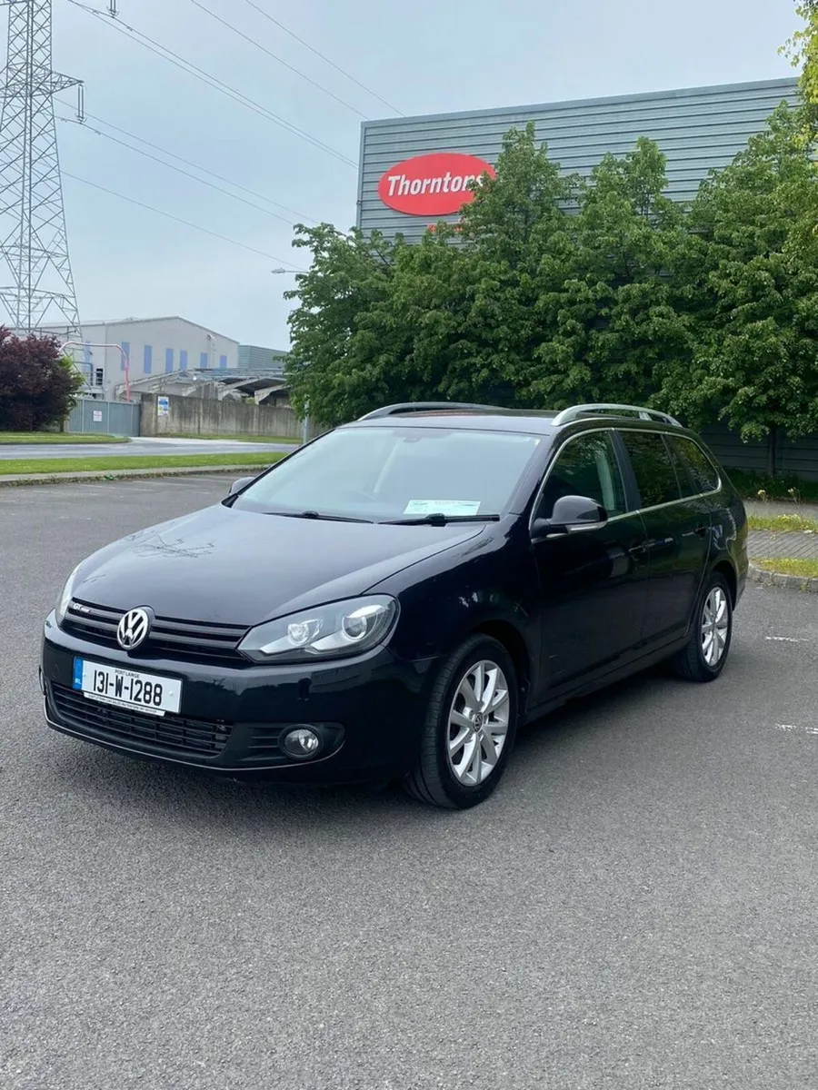 Volkswagen Golf Estate 1.4tsi Automatic - Image 1