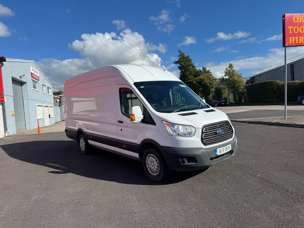 Ford Transit Jumbo - Image 1