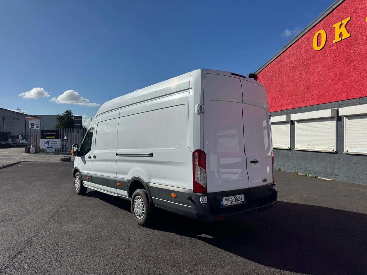 Ford Transit Jumbo - Image 3