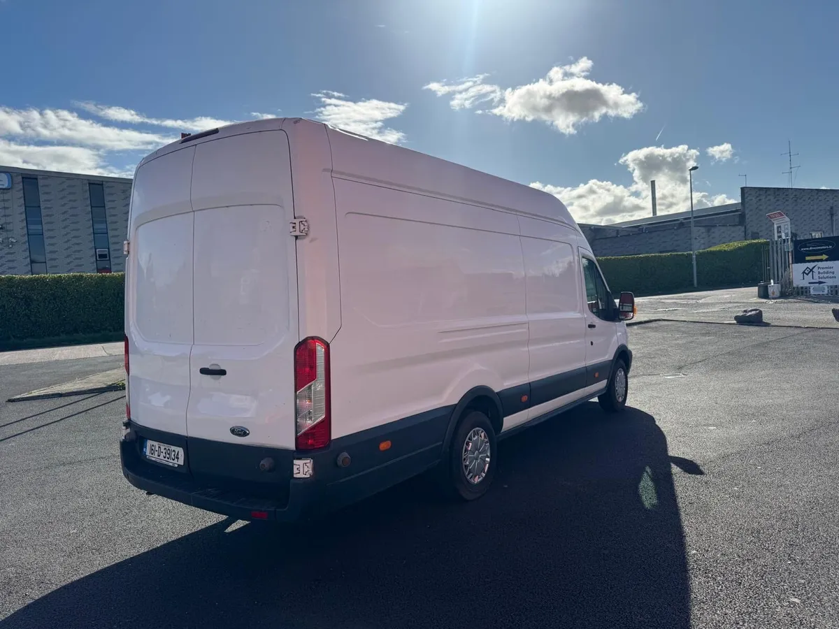 Ford Transit Jumbo - Image 4