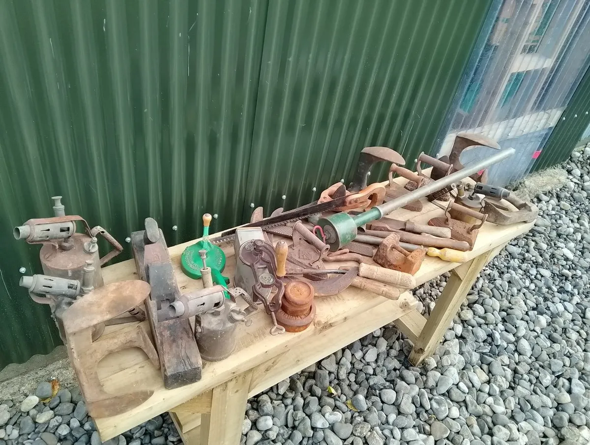 Vintage Items - Image 1