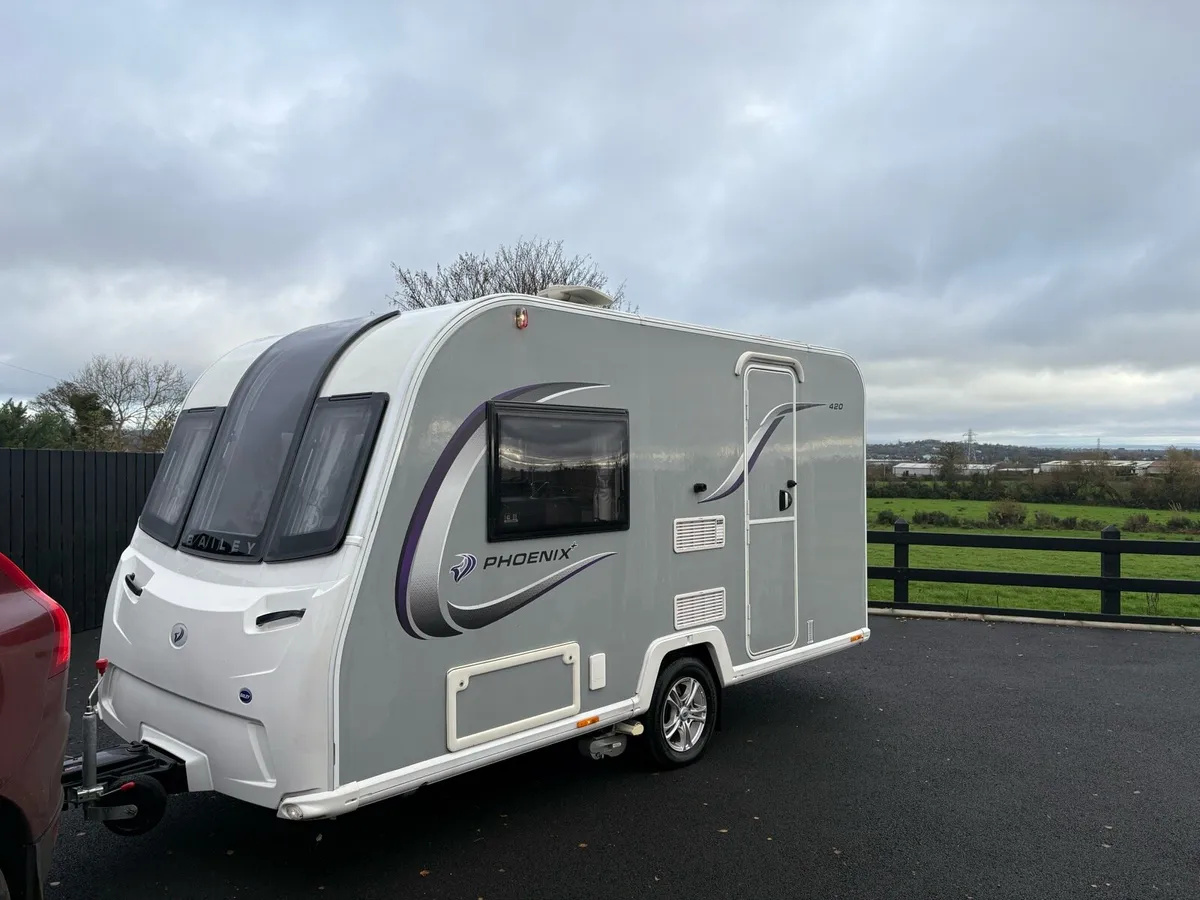 2022 Bailey 420 phoenix - Image 2