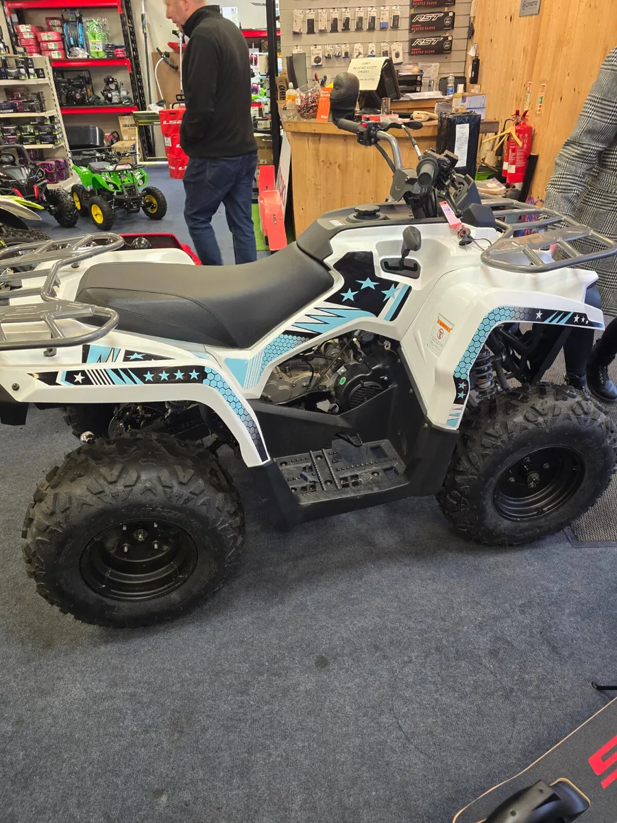 200CC Farm/Fun quad. ** NEW ** - Image 2