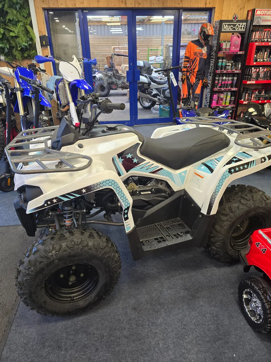 200CC Farm/Fun quad. ** NEW ** - Image 3