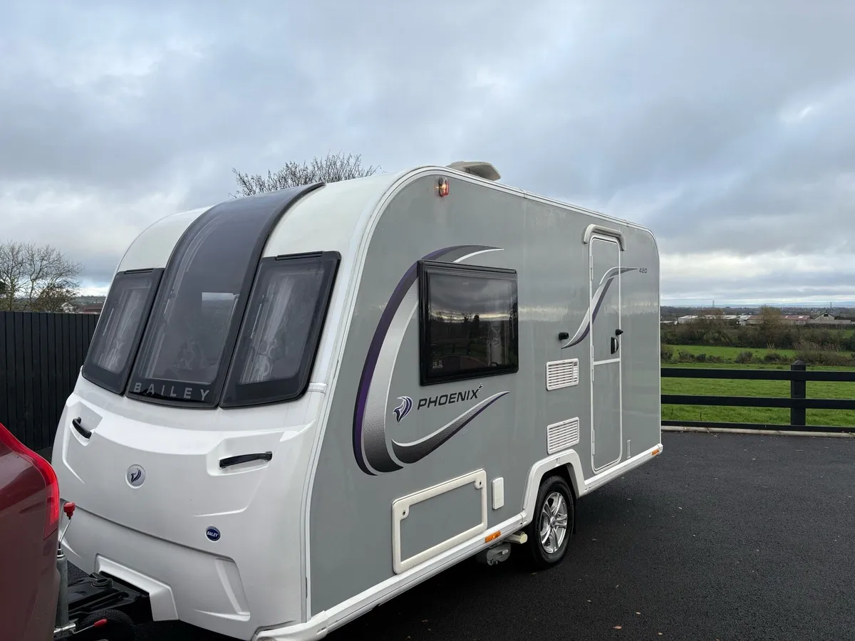 2022 Bailey 420 phoenix - Image 3