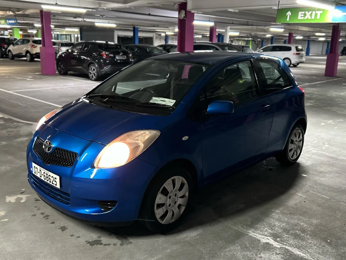 Toyota Yaris Automatic - Image 2