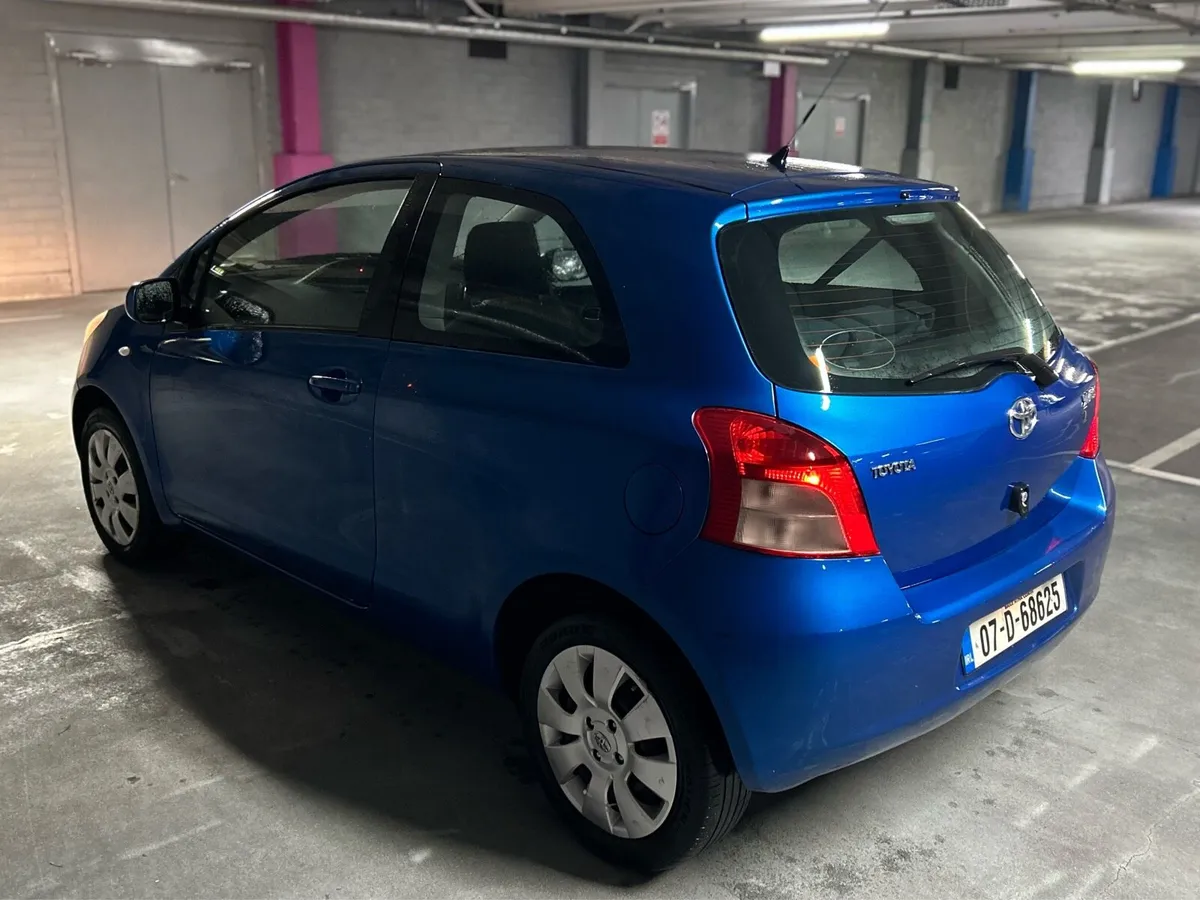 Toyota Yaris Automatic - Image 3