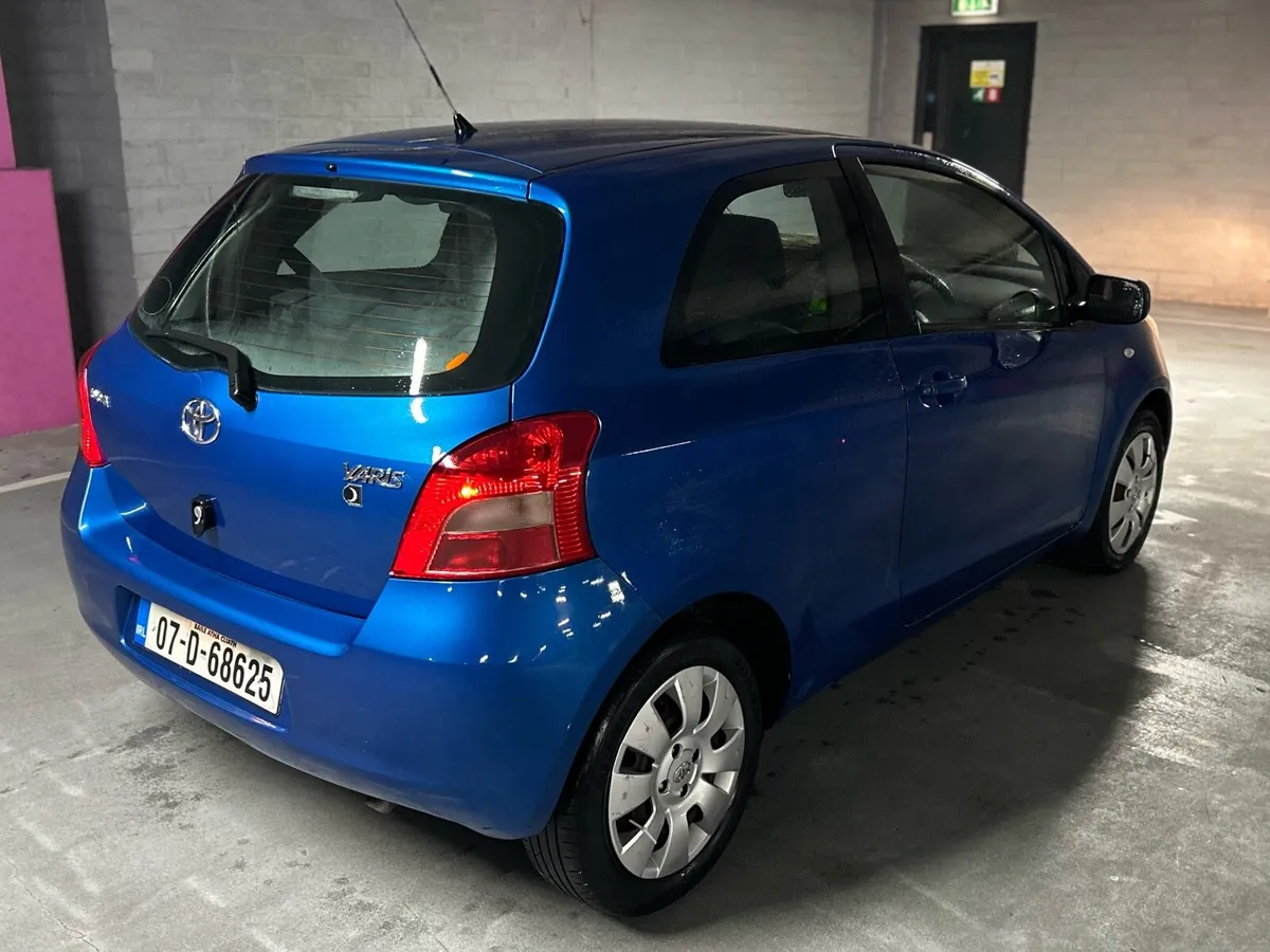Toyota Yaris Automatic - Image 4
