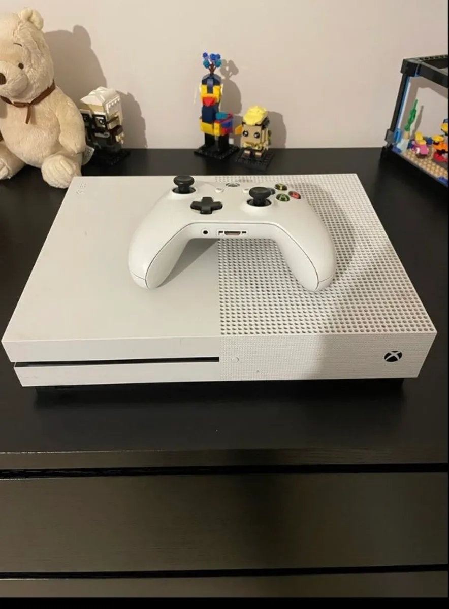 Xbox one s