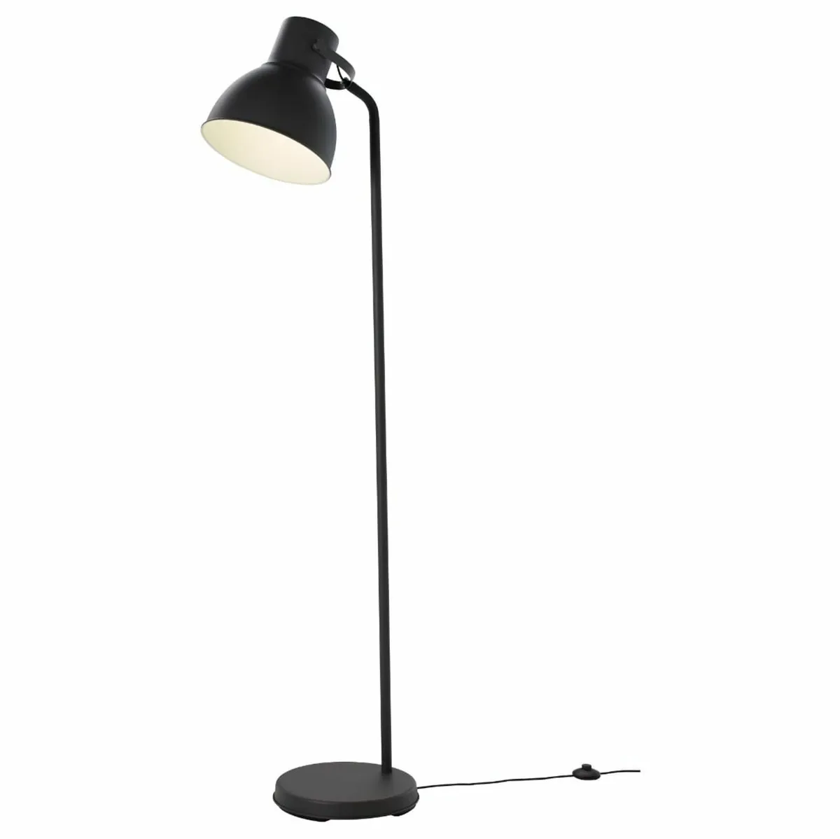 Floor lamp dark grey - Image 1