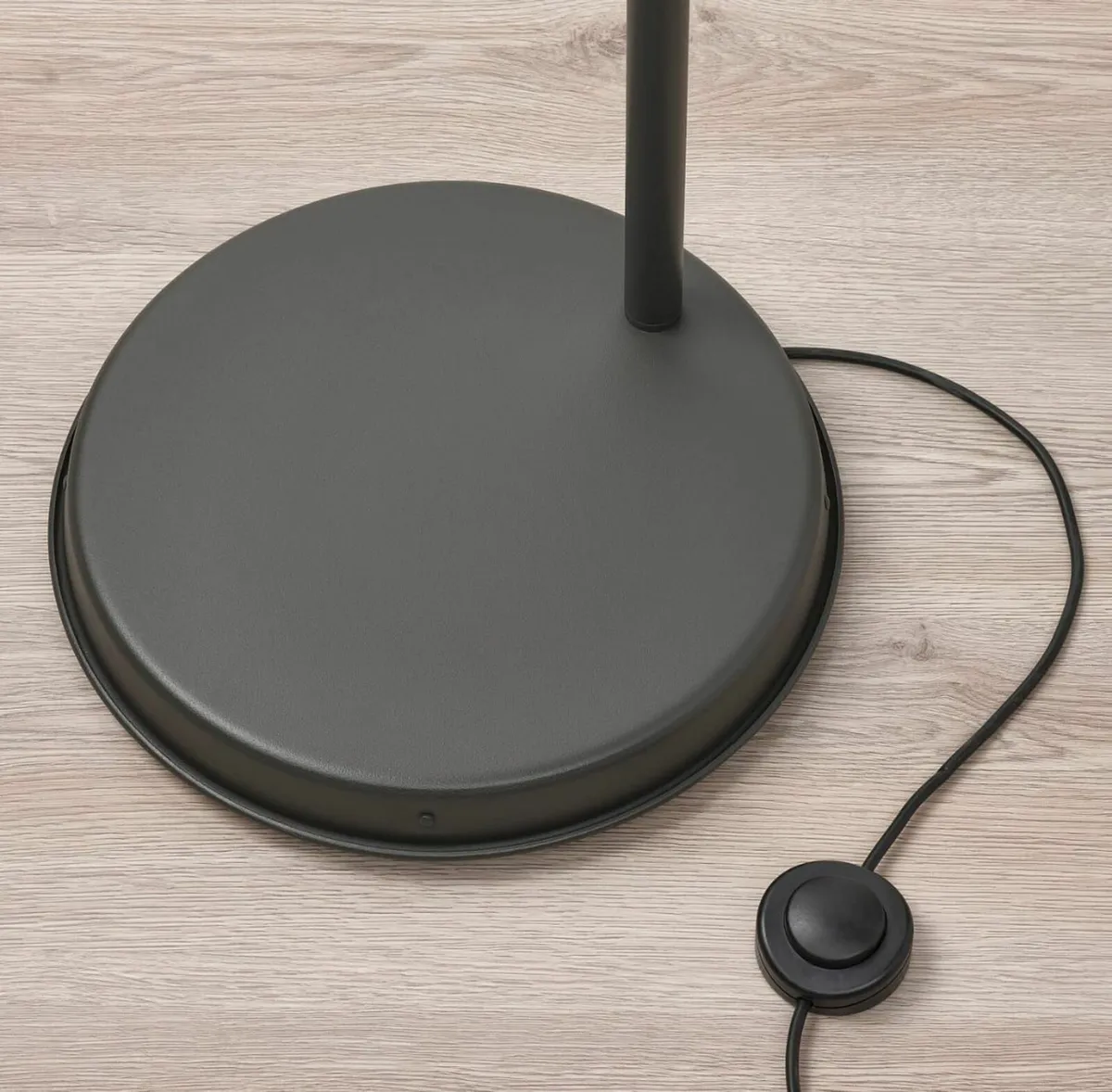 Floor lamp dark grey - Image 3