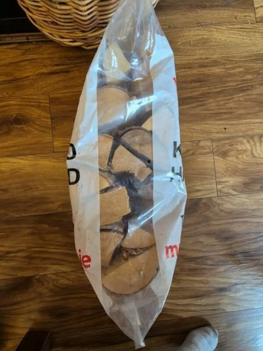 Kiln Dried Hardwood Birch Logs 10kg - Image 2