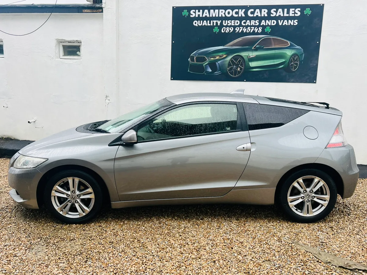 2012 Honda CR-Z 1.5 Hybird Automatic *New Nct* - Image 2