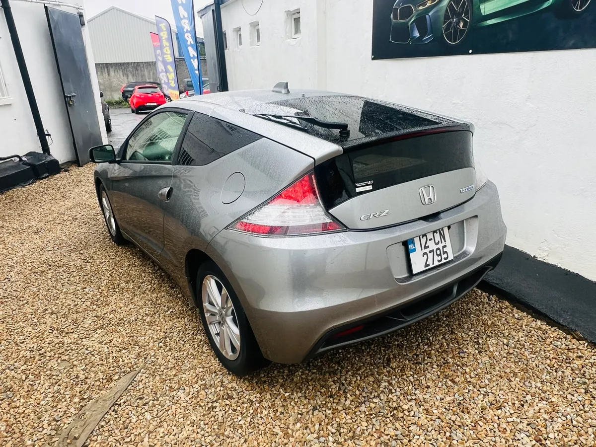 2012 Honda CR-Z 1.5 Hybird Automatic *New Nct* - Image 3