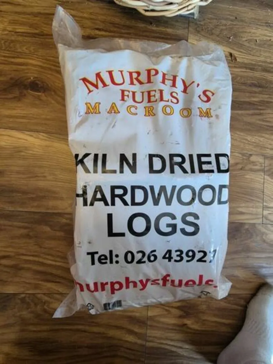 Kiln Dried Hardwood Birch Logs 10kg - Image 3