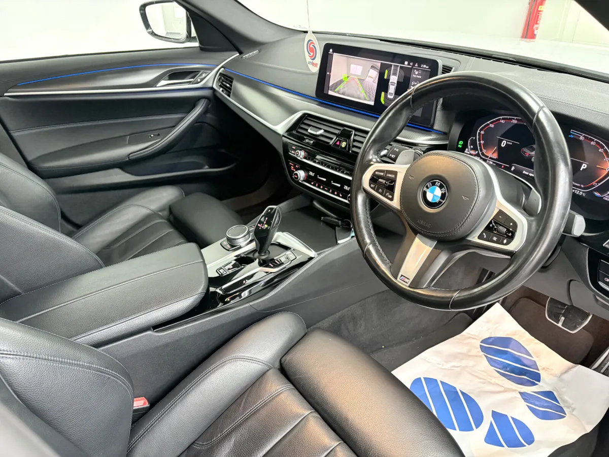 2021 BMW 520D M Sport 2.0 M Performance - Image 3