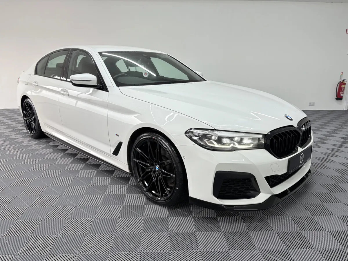2021 BMW 520D M Sport 2.0 M Performance - Image 1