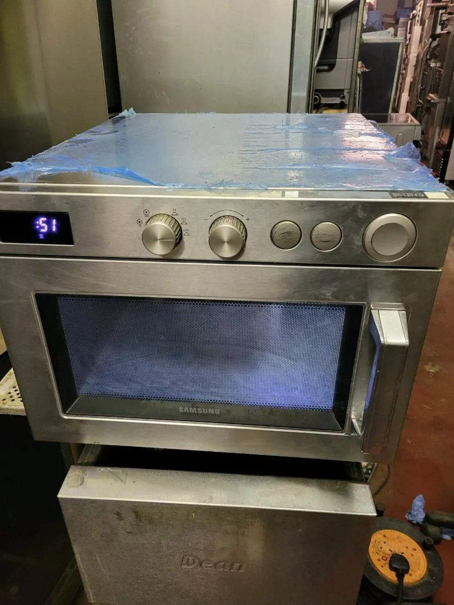 Microwave SAMSUNG 1850W - Image 2