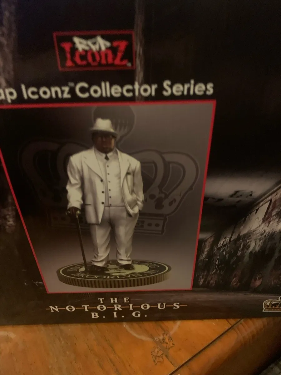 Biggie figure new - Image 2
