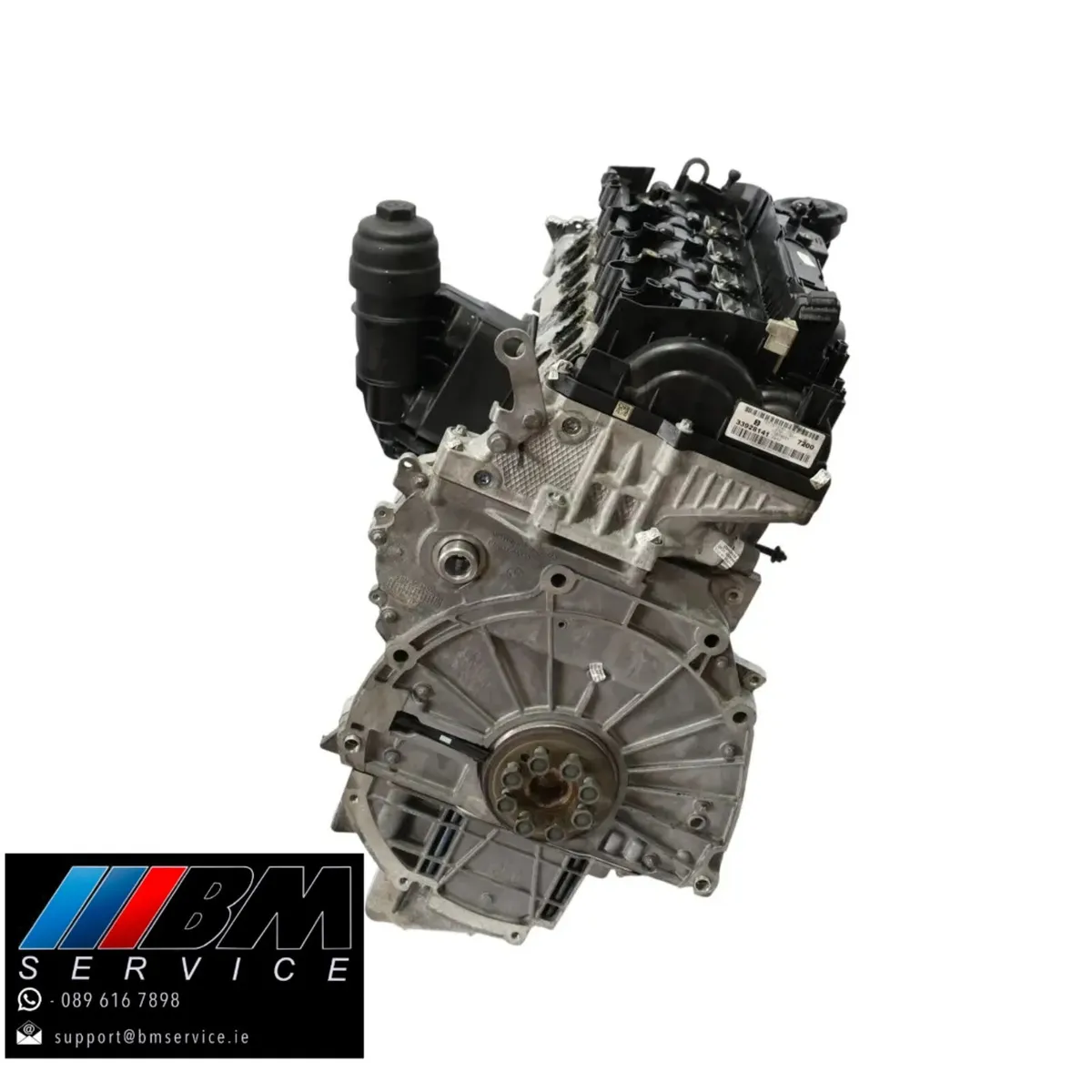 BMW N57D30A ENGINE 330D 530D 730D X5 E70 - Image 3