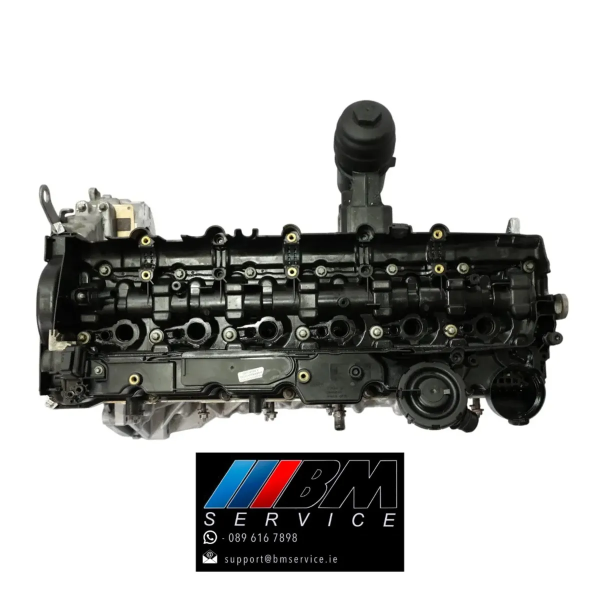 BMW N57D30A ENGINE 330D 530D 730D X5 E70 - Image 4