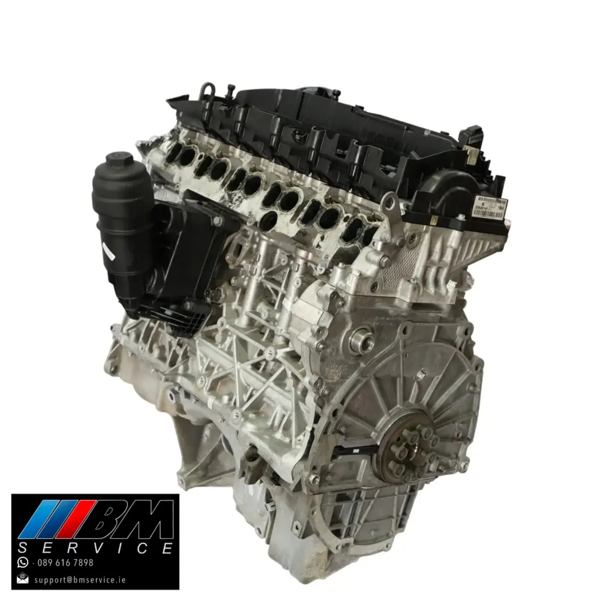 BMW N57D30A ENGINE 330D 530D 730D X5 E70 - Image 1