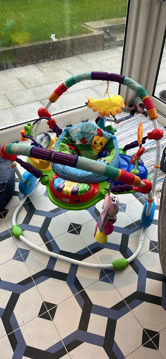 Jumperoo Baby Einstein