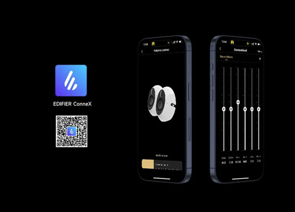 Edifier  LUNA Active Bluetooth Speaker System - Image 2