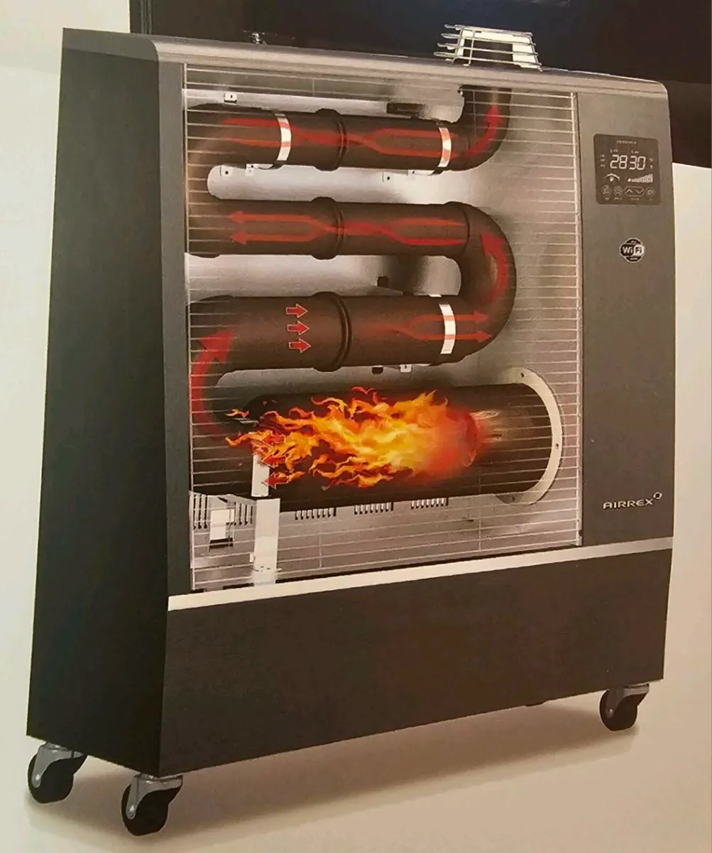 Airrex infrared heater - Image 1