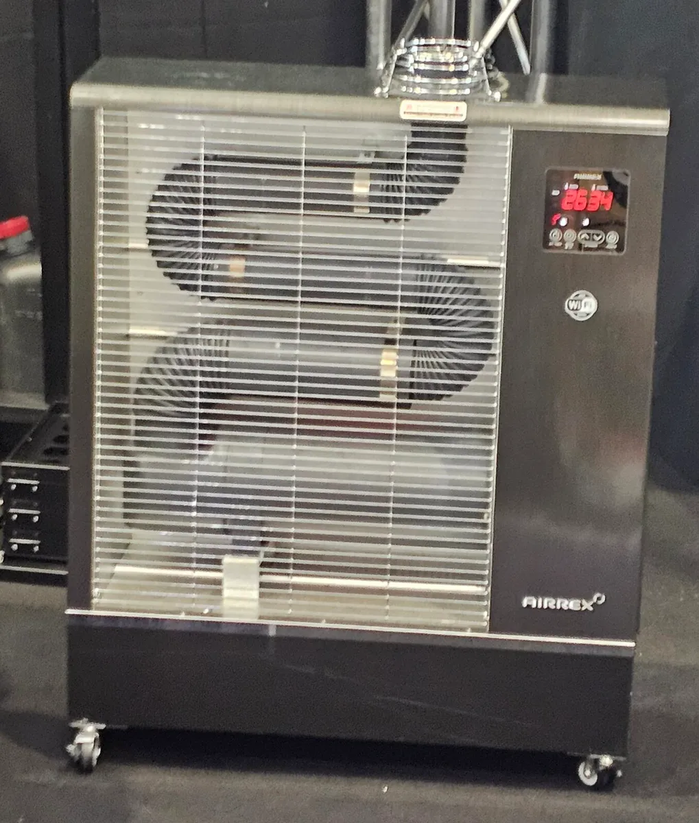 Airrex infrared heater - Image 2
