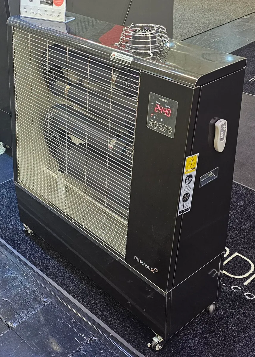 Airrex infrared heater - Image 3