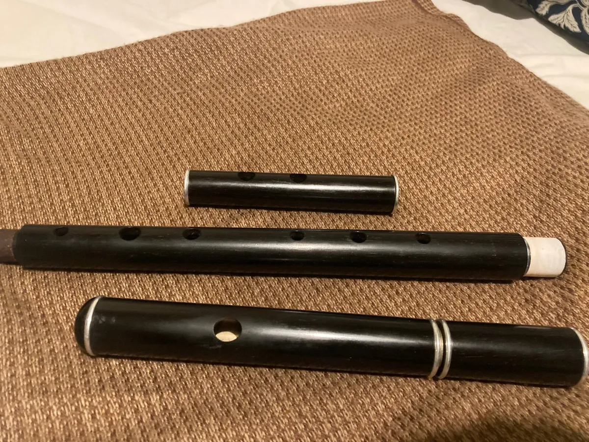Traditional Irish Flute - Image 2