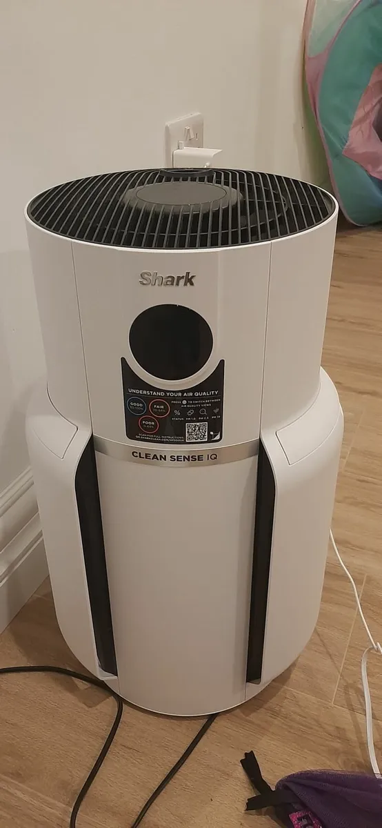 Shark Clean Sense IQ Air Purifier