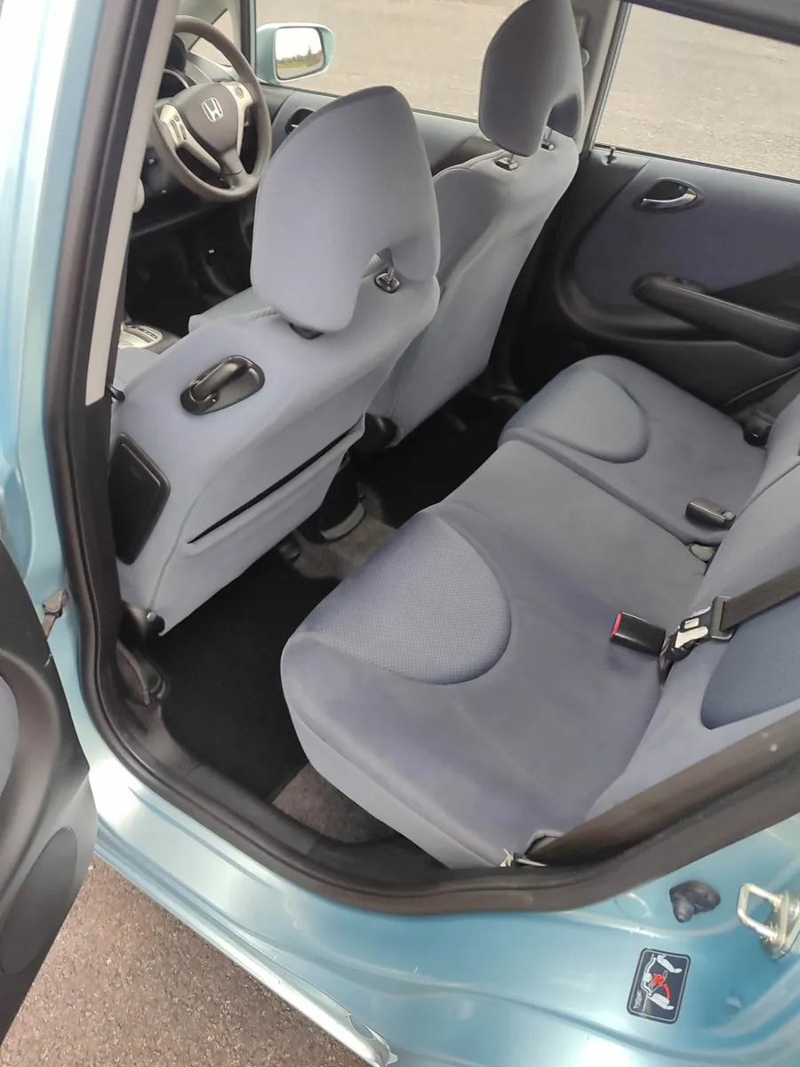 Honda Jazz 2008 - Image 3