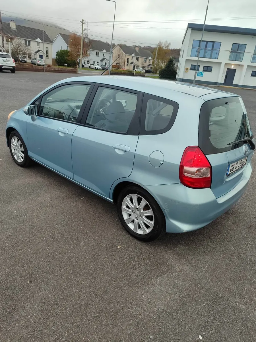 Honda Jazz 2008 - Image 4
