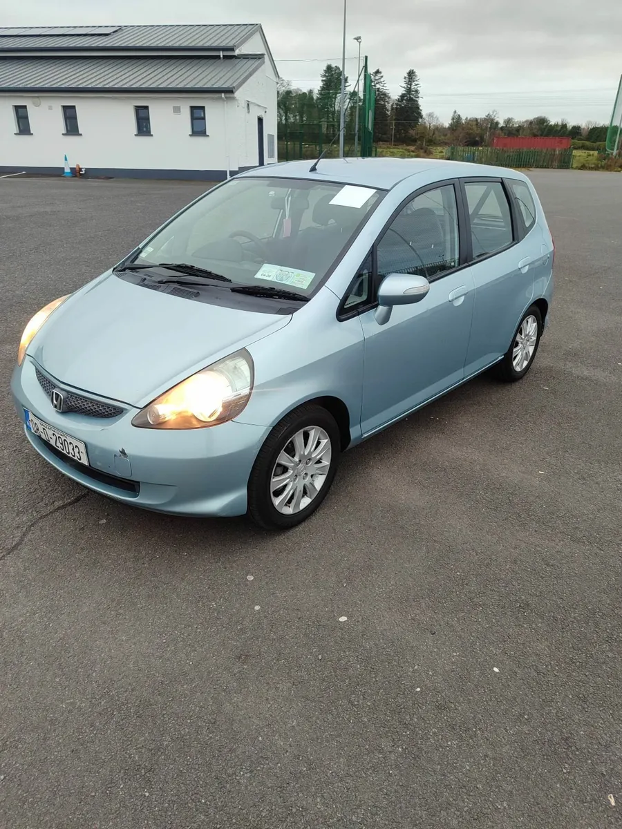 Honda Jazz 2008 - Image 2