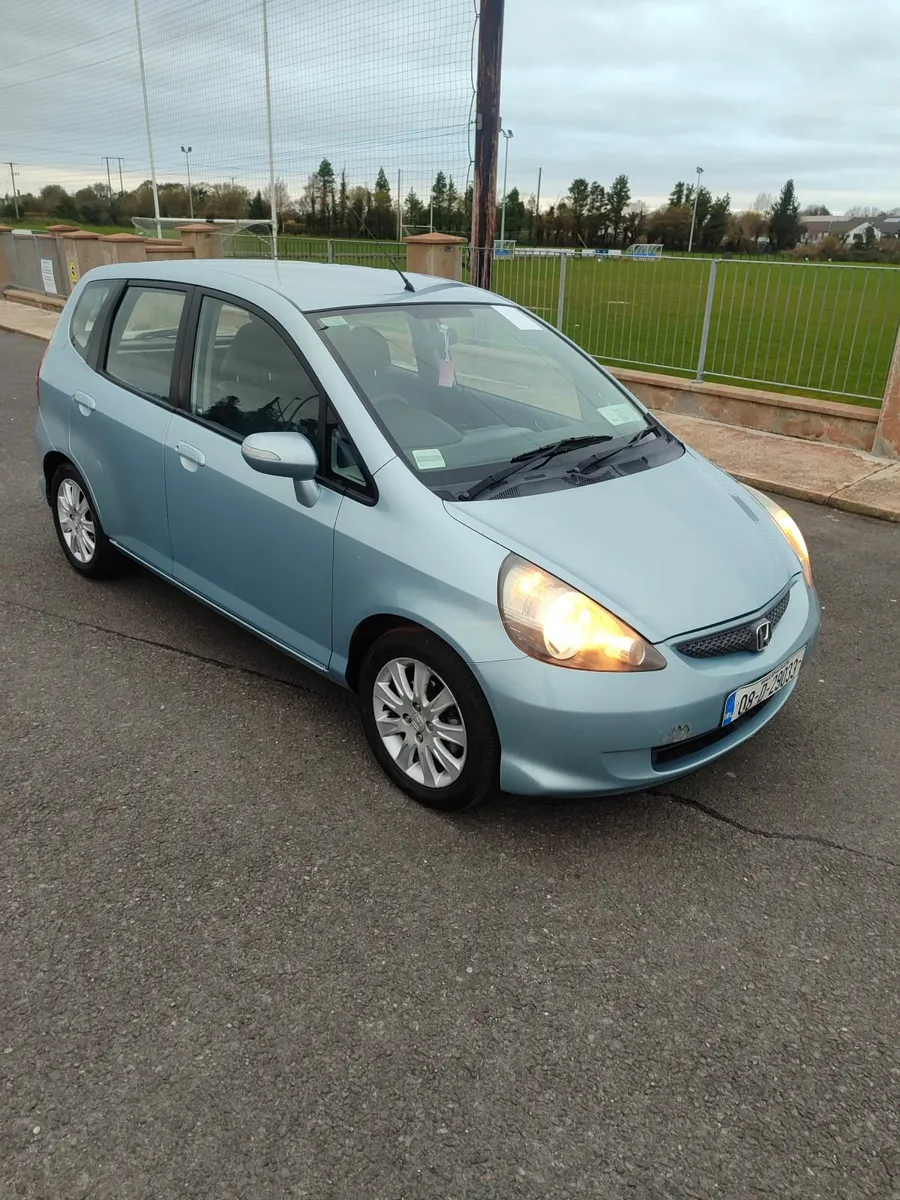Honda Jazz 2008 - Image 1