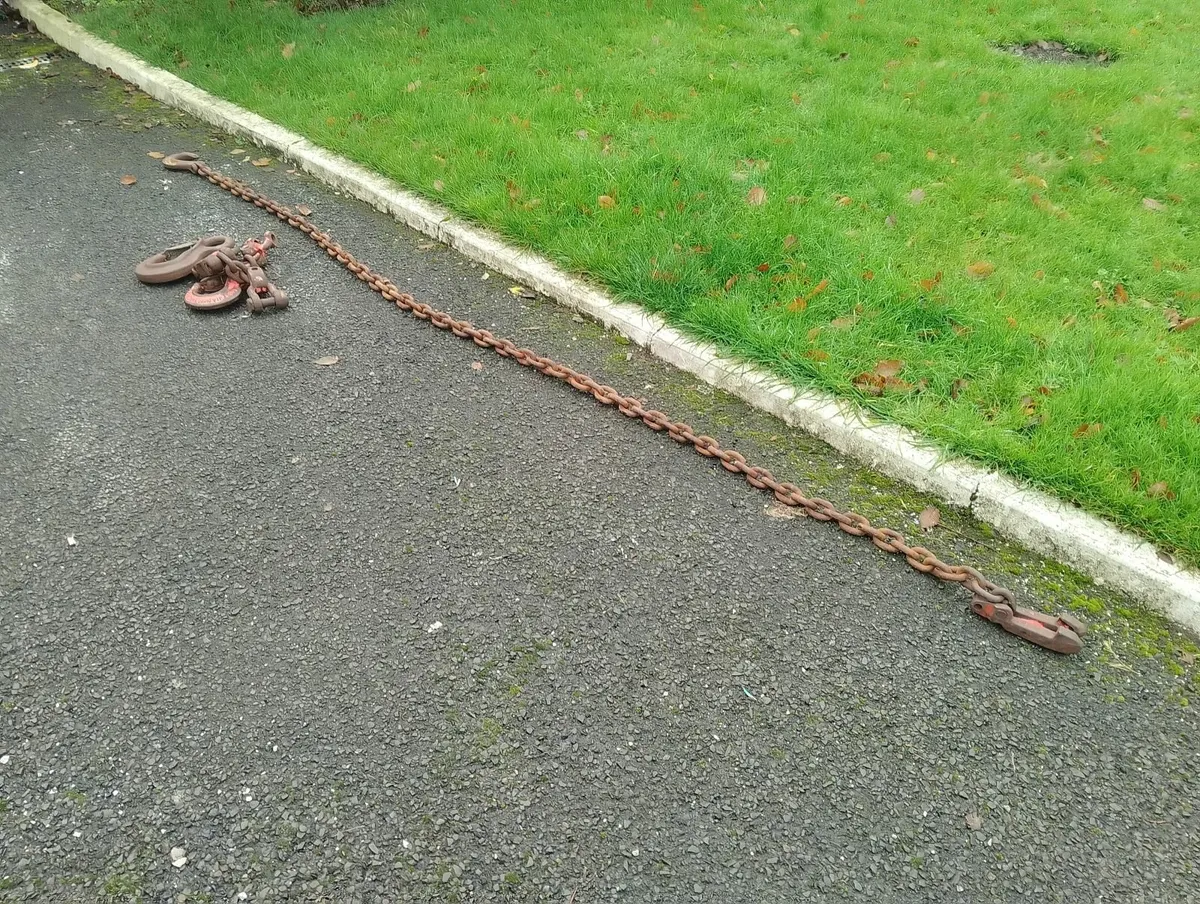 Chain and Hooks - Image 2