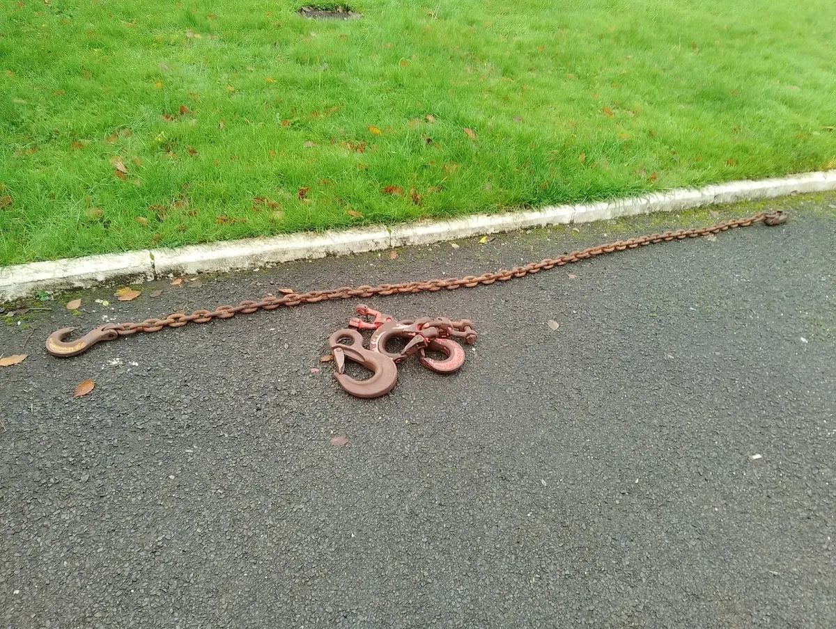 Chain and Hooks - Image 3