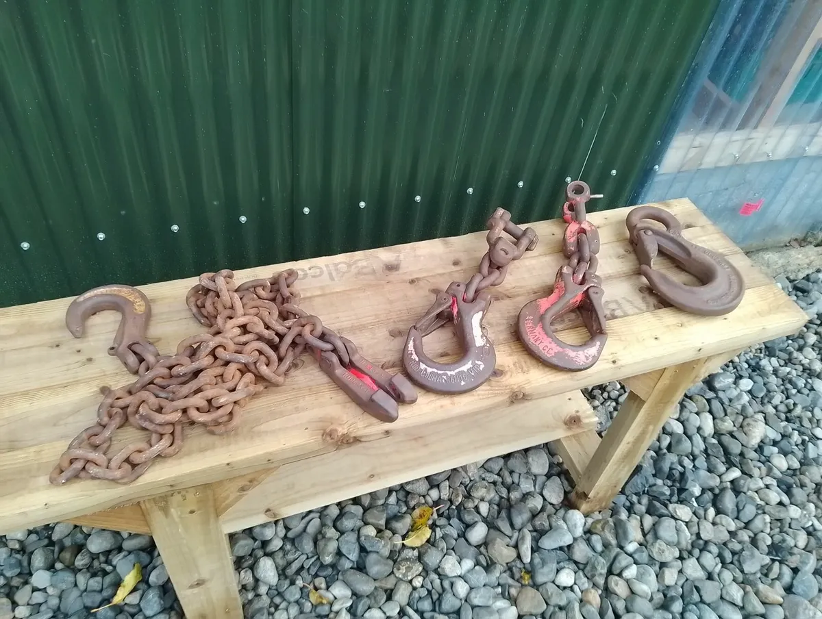 Chain and Hooks - Image 4