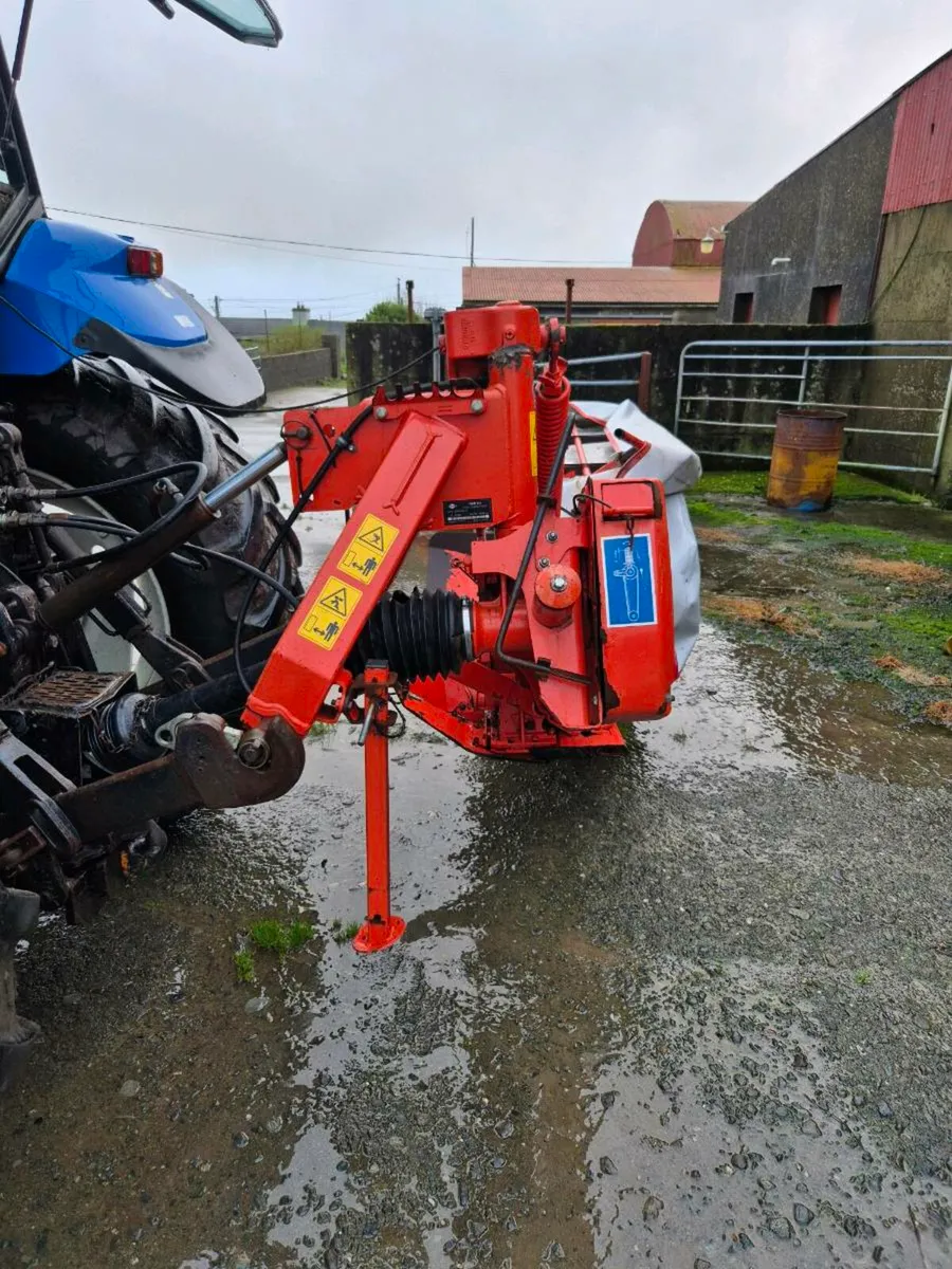 Kuhn gmd 280 - Image 4