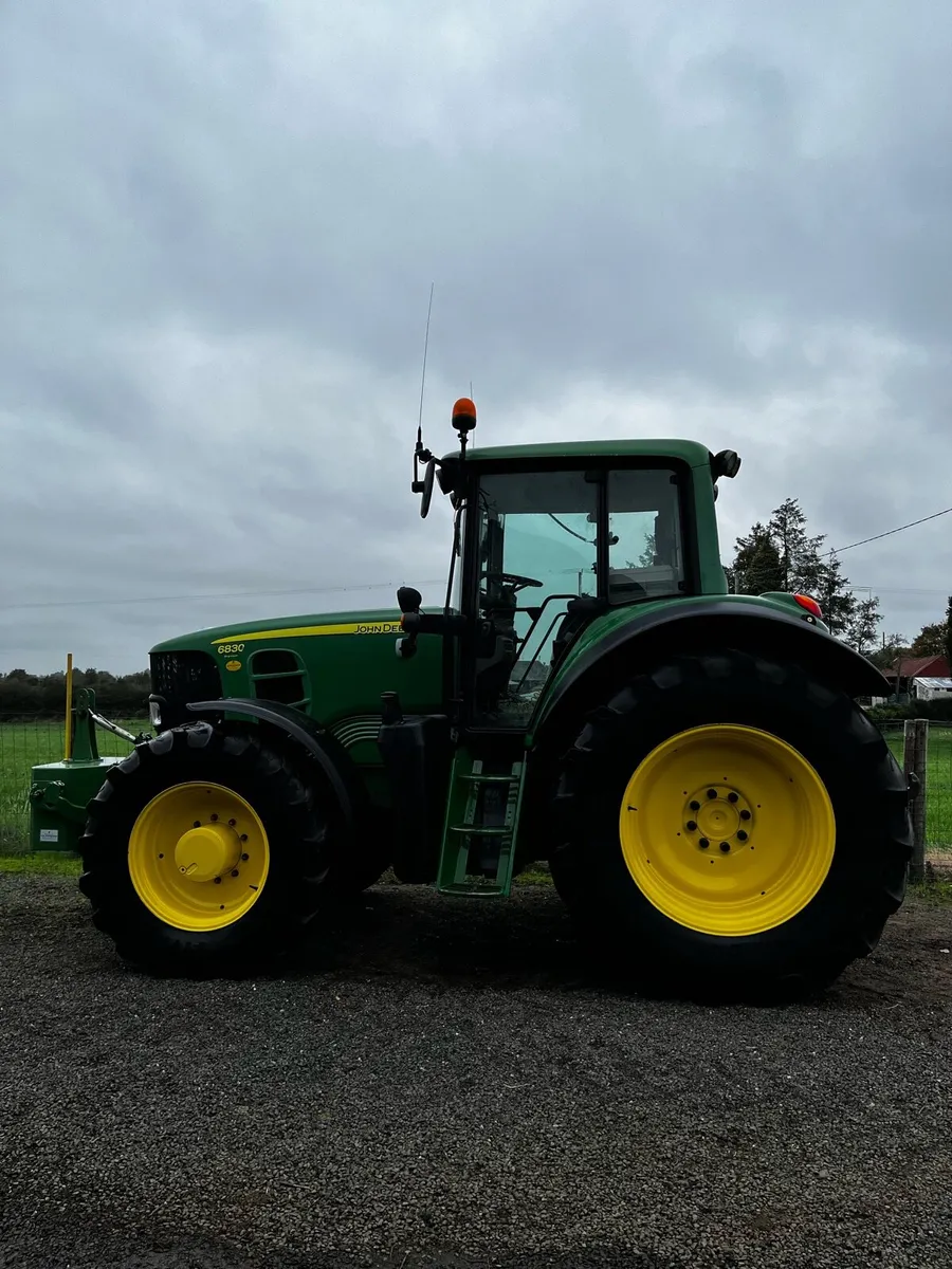 John Deere 6830 Premium - Image 4