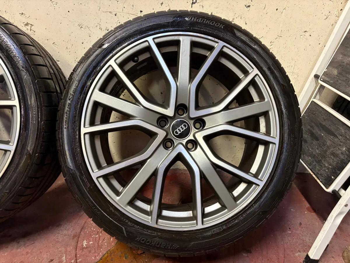 Audi A6 S-Line Ultra 20” Alloys - Image 3