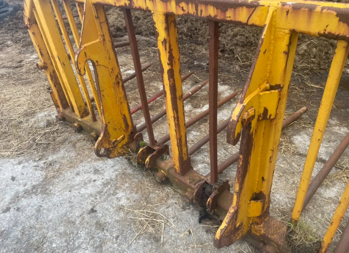 Silage Fork For Sale - Image 2