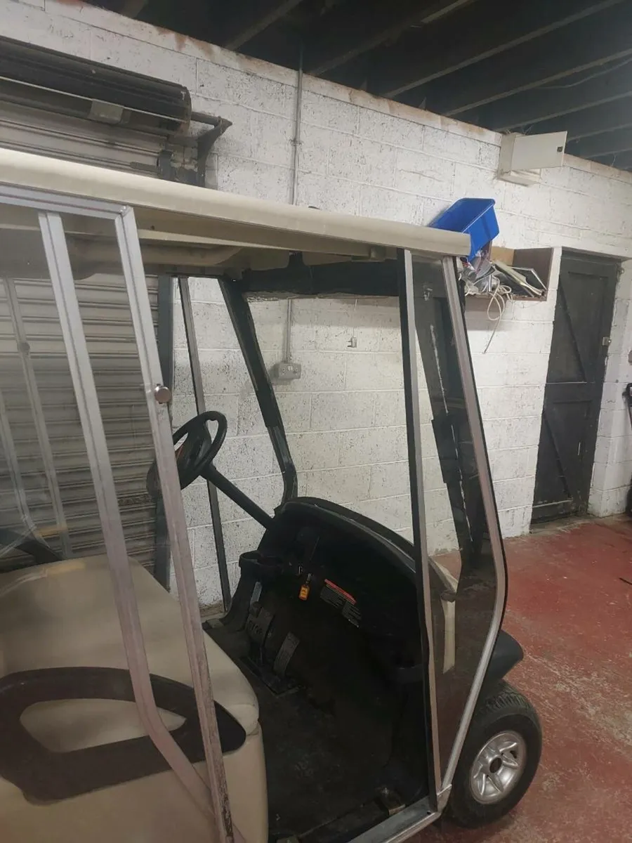 Club Car Golf Buggy - Image 2