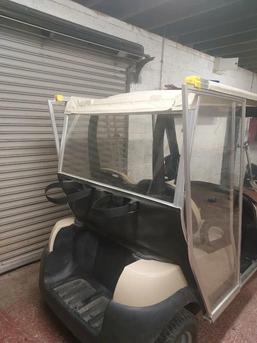 Club Car Golf Buggy - Image 3