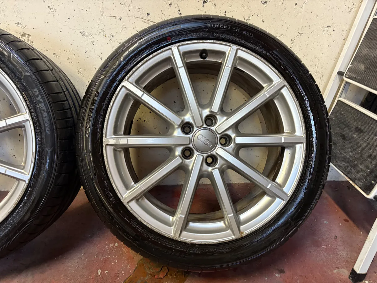 Audi A6 S-Line 19” Alloys - Image 3