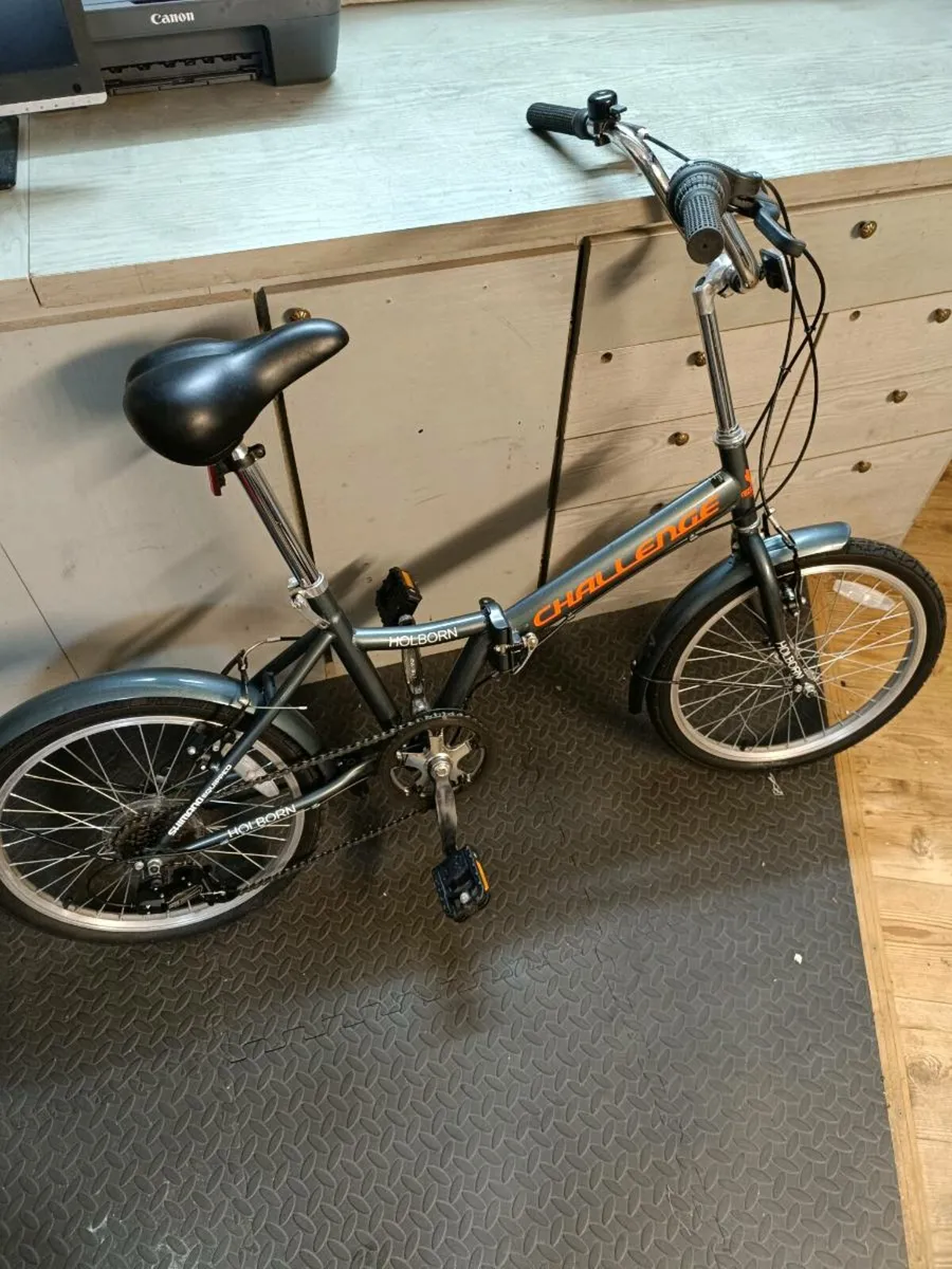 Challenge Holborn bicycle - Image 1