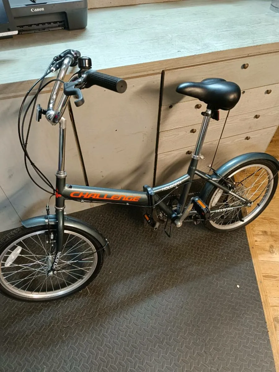 Challenge Holborn bicycle - Image 2